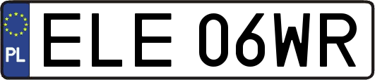 ELE06WR