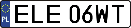 ELE06WT