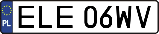 ELE06WV