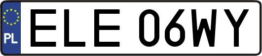 ELE06WY