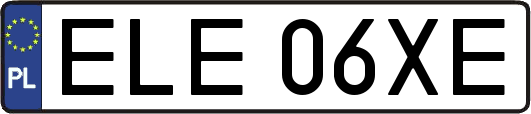 ELE06XE