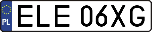 ELE06XG