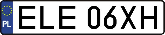 ELE06XH