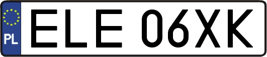 ELE06XK
