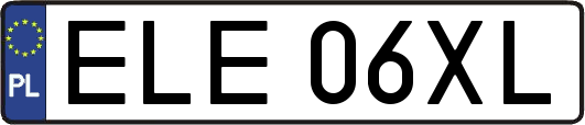 ELE06XL