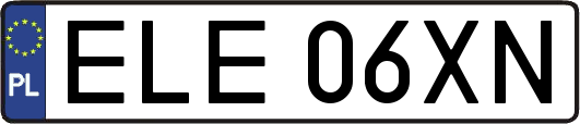 ELE06XN