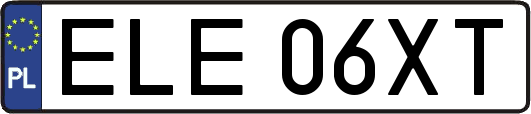 ELE06XT
