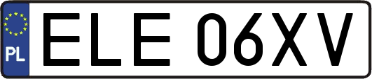 ELE06XV