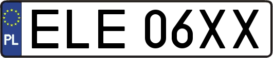 ELE06XX