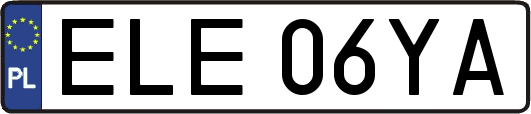 ELE06YA
