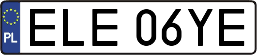 ELE06YE