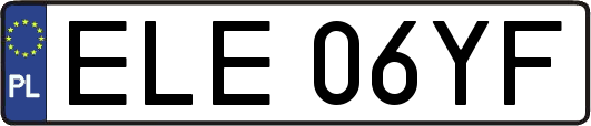 ELE06YF