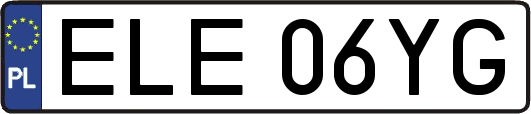 ELE06YG