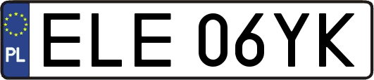 ELE06YK