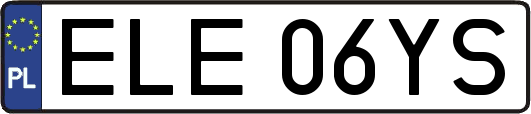 ELE06YS