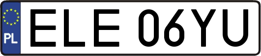ELE06YU