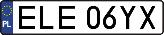 ELE06YX