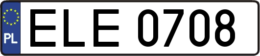 ELE0708