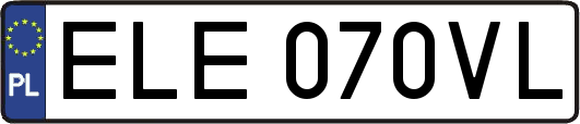ELE070VL
