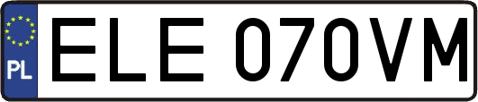 ELE070VM