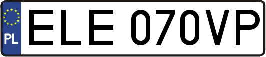 ELE070VP