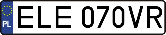 ELE070VR