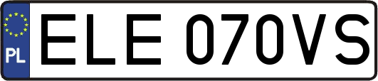 ELE070VS
