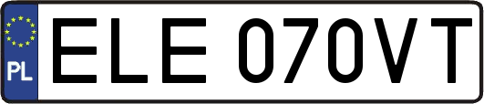ELE070VT