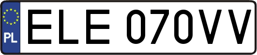 ELE070VV