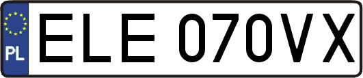 ELE070VX