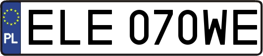 ELE070WE