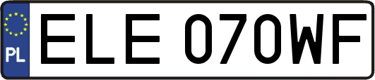 ELE070WF