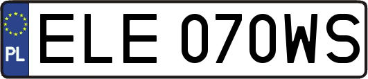 ELE070WS
