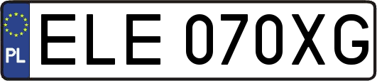 ELE070XG