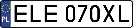 ELE070XL