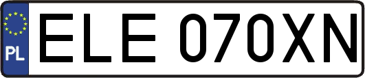 ELE070XN