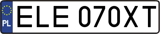 ELE070XT