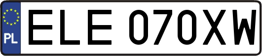 ELE070XW