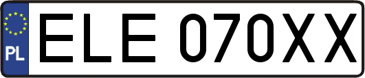ELE070XX