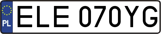 ELE070YG