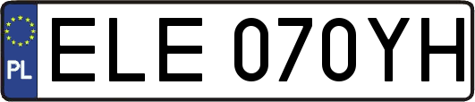ELE070YH