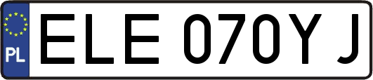 ELE070YJ