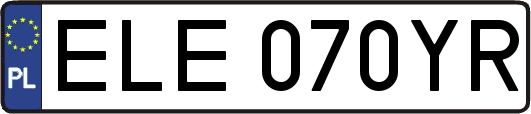 ELE070YR