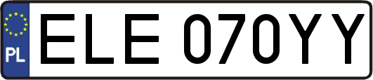 ELE070YY