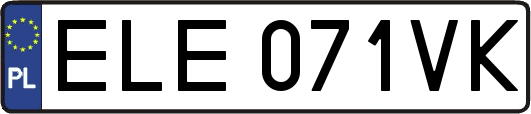 ELE071VK