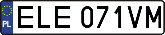 ELE071VM