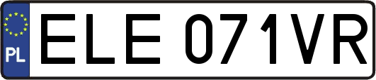 ELE071VR