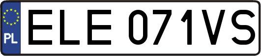 ELE071VS