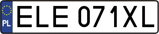 ELE071XL