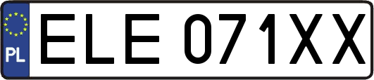 ELE071XX